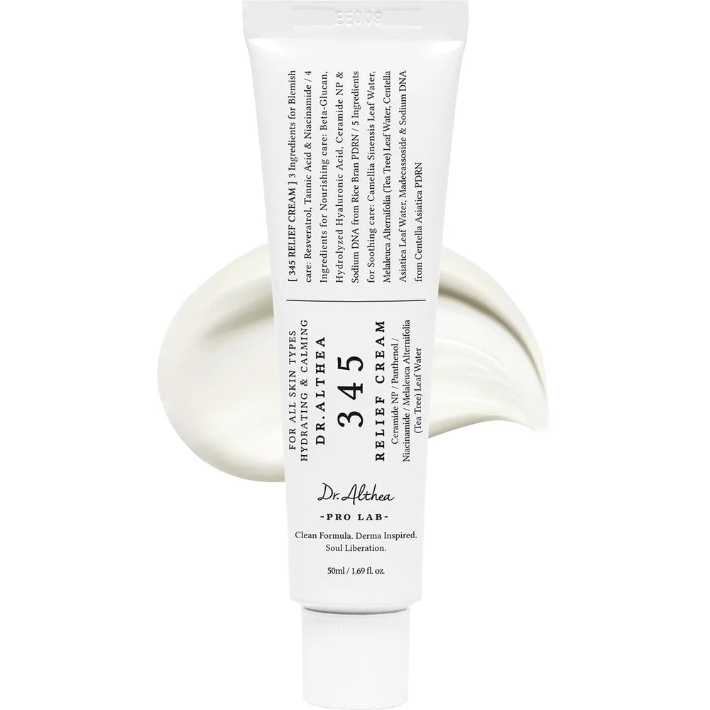 345 Relief Cream