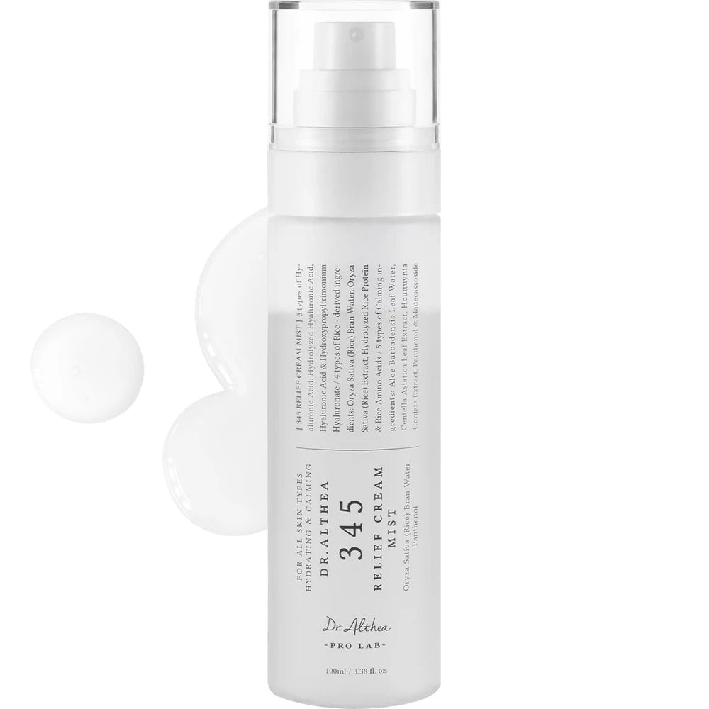 345 Relief Cream Mist